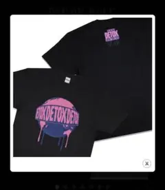 ONE OK ROCK 2025 DETOX Tシャツ　L