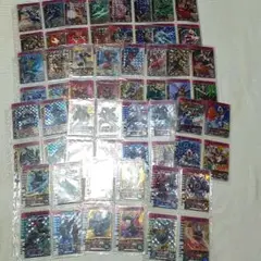 ガンバライド　仮面ライダー　まとめ売り　60枚