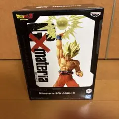 GXmateria SON GOKU IV フィギュア