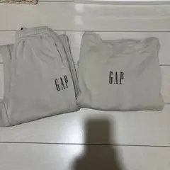 GAP ベージュ セットアップ M/S