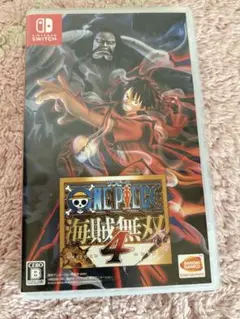 ONE PIECE 海賊無双4 Nintendo Switch ワンピース