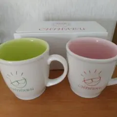 CHIHARU 30周年記念マグカップセット