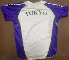 東京代表　国体ジャージ ジャージ 東京代表 国体