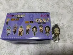 ジョジョの奇妙な冒険 暗殺チーム ラバーストラップコレクション