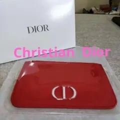 ✨新品未使用✨Christian Diorノベルティポーチ