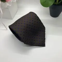 【美品】ブリューワー　ネクタイ　光沢あり
