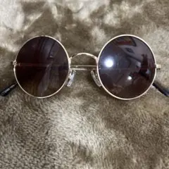 サングラス ダークブラウンレンズ