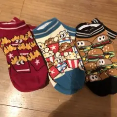 新品男の子ソックス15から２０センチ