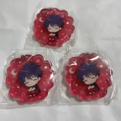 桃源暗鬼 一ノ瀬四季 ジュエルアクリルキーホルダー ガチャガチャ