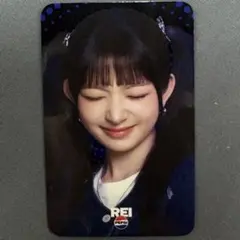 IVE アイヴ ペプシ PEPSI トレカ レイ