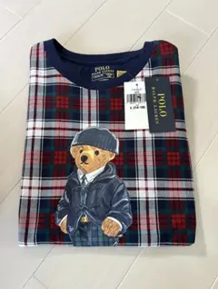 POLO RALPH LAUREN ボーイズ　ベア Tシャツ 試着のみのお品
