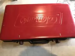 Coleman LPガスツーバーナー コールマン