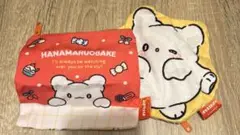 はなまるおばけ バラエティーコレクション ガチャガチャ ポーチ