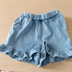 ⑤ショートパンツ