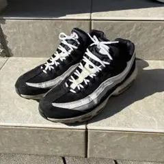Nike Air Max 95 ブラック/ホワイト