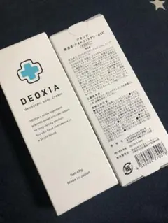 デオシア　デオドラントクリーム 3D 45g DEOXIA コスモビューティー Amazon | DEOXIA【デオシア】 デオドラントクリーム 3D | DEOXIA