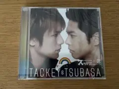 【愛はタカラモノ】Tackey & Tsubasa CD
