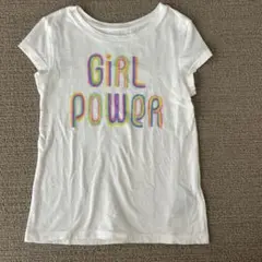 GAP Tシャツ 120 S 白