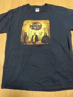 the winery dogs Tシャツ来日リッチーコッツェン古着バンドTメタル