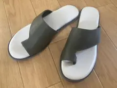 mush room シャンブル　サンダル　未使用品