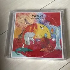 Mrs. GREEN APPLE TWELVE