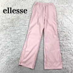 ellesse エレッセ ゴールドウィン ジャージパンツ ピンク Mサイズ