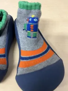 Robot ラバーソール　ハラコ　25.5㎝ Robot ラバーソール ハラコ 25.5㎝