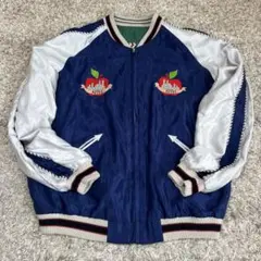 2025年最新】KITH スカジャンの人気アイテム - メルカリ