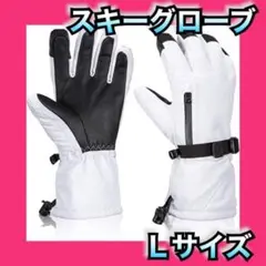 スキーグローブ スポーツグローブ タッチパネル対応 防風 防寒 保温 厚手 手袋