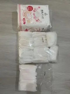 母乳パッド Smart Angel 母乳パッド 120枚+100枚 35枚