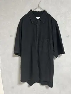 ✴︎匿名配送・即購入可✴︎ ユナイテッドアローズ　黒　デニムシャツ