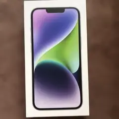 Apple iPhone 14 128GB ミッドナイト