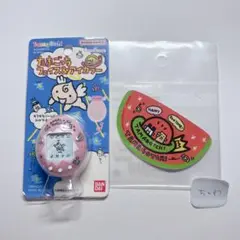 たまごっち アイカラー ステッカー