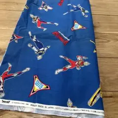 ウルトラマンティガ生地