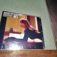 浜崎あゆみ Remember you 18th ALBUM