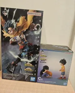 僕のヒーローアカデミア 　フィギュアセット