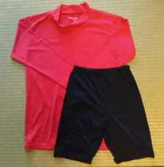 ヒマラヤ サッカー アンダーシャツ ショートパンツ セット