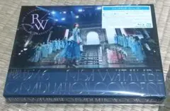 櫻坂46 RISA WATANABE 完全生産限定盤 Blu-ray