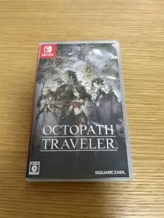 OCTOPATH TRAVELER Nintendo Switch