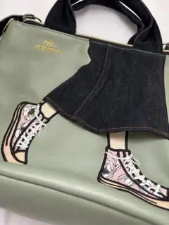 mis zapatos ショルダーバッグ・リュック