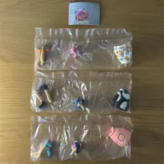 勝田えみ cat ears 3体セット