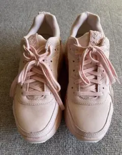 UGG スニーカー 24.5㎝ ピンク