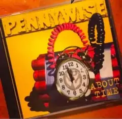 【90s Punk名盤】PENNYWISE / About Time