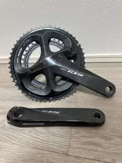 シマノ105 FC-R7000 2X11s 165/50-34T ブラック