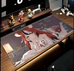 ホロライブ　ハコス・ベールズ　マウスパッド　プレイマット