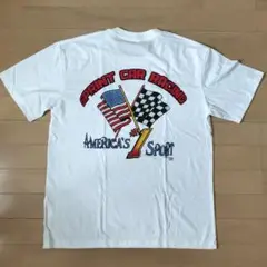 スプリントカーレーシング Tシャツ 1998年 Lサイズ 新品