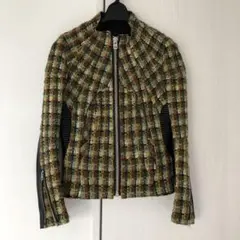 激レアツイードジャケット