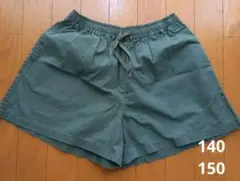 UNIQLO キッズ ハーフパンツ XL