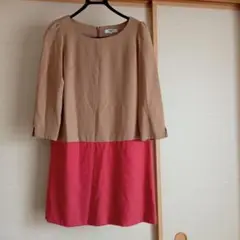 NATURAL BEAUTY BASIC　ワンピース