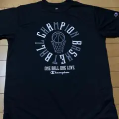 Champion バスケットボール Tシャツ